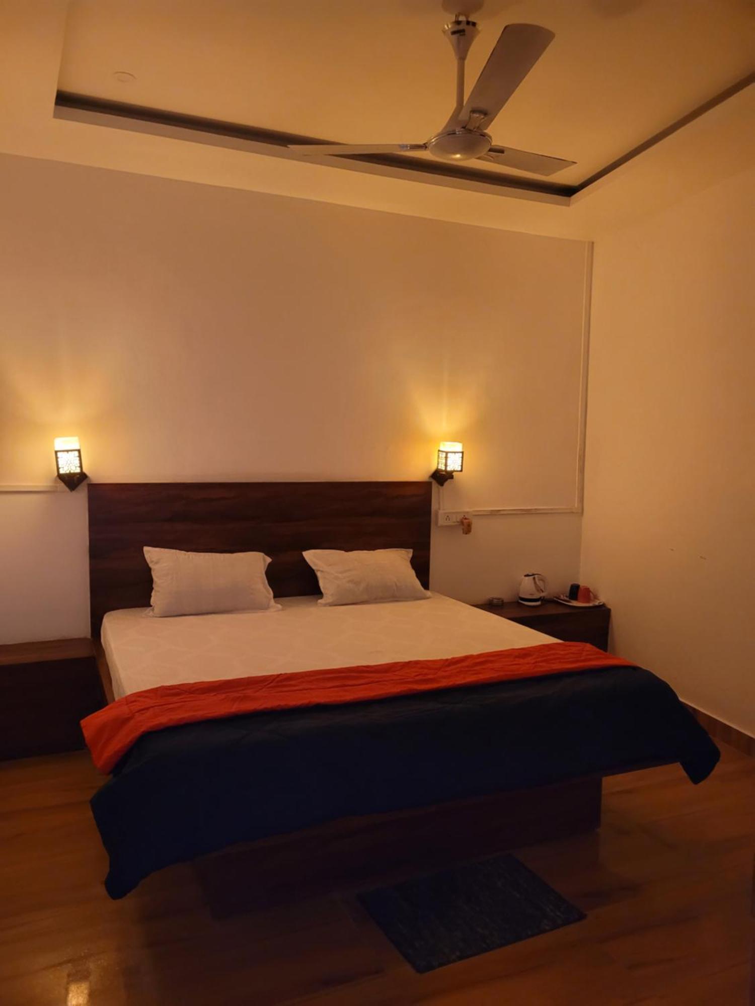 Dream Lodging Silchar Eksteriør bilde