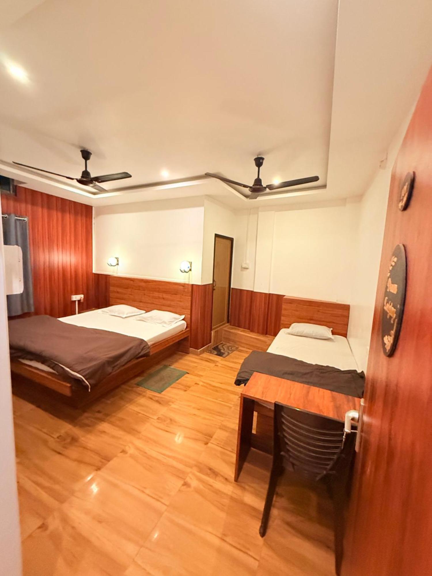 Dream Lodging Silchar Eksteriør bilde